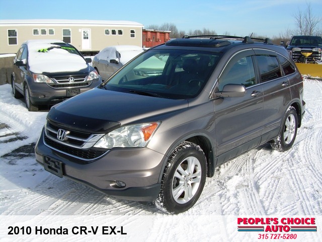 2010 Honda CR-V EX-L