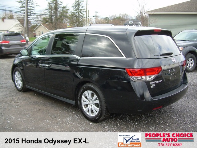 2015 Honda Odyssey EX-L