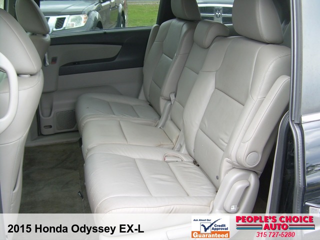 2015 Honda Odyssey EX-L