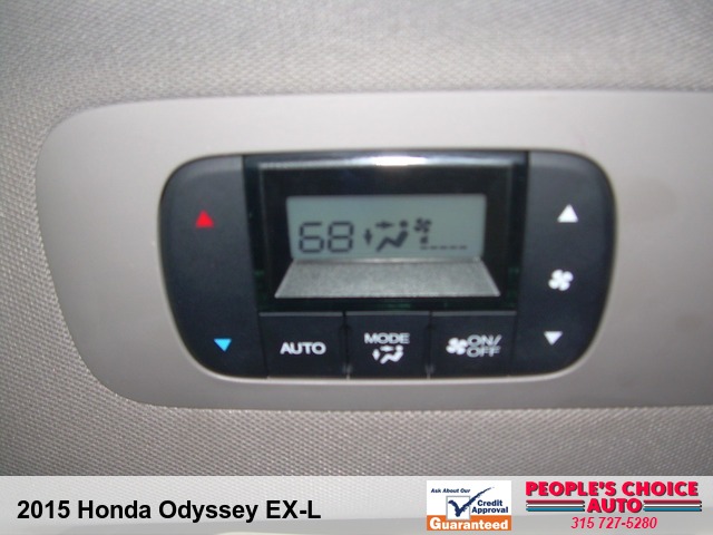 2015 Honda Odyssey EX-L