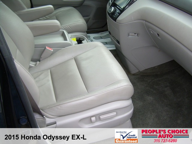 2015 Honda Odyssey EX-L