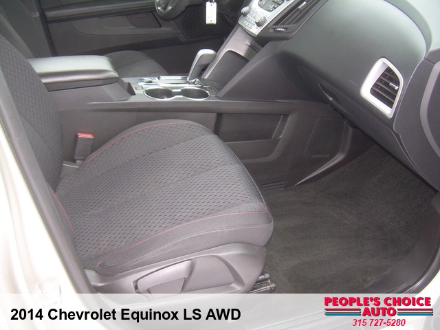 2014 Chevrolet Equinox LS AWD