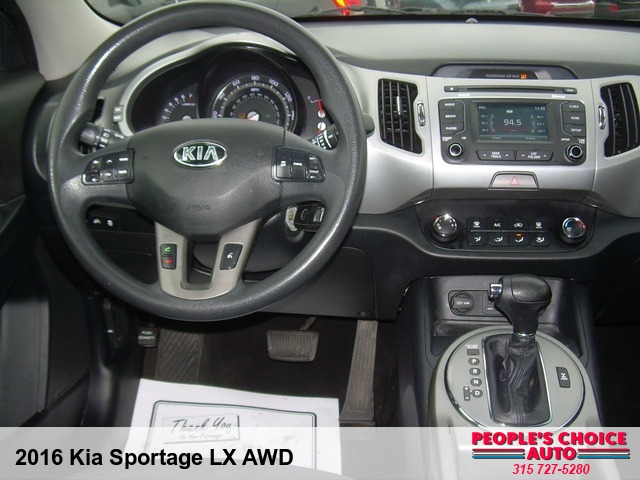 2016 Kia Sportage LX AWD Virginia SUV
