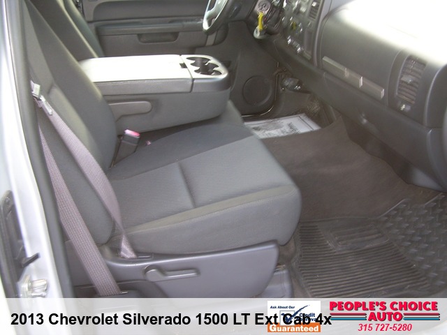 2013 Chevrolet Silverado 1500 LT Ext Cab 4x4 Z-71 One Owner