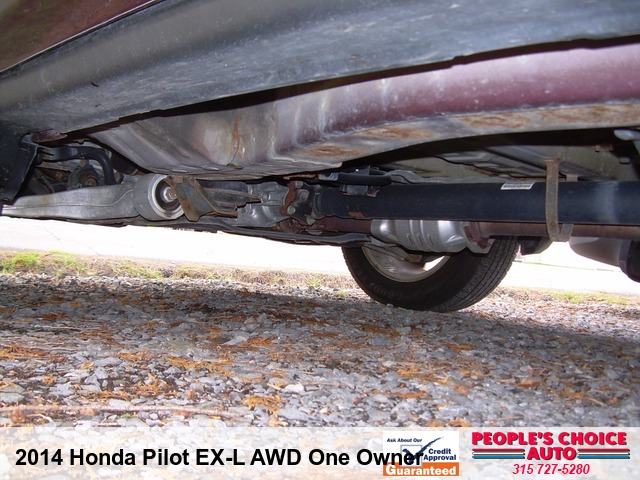 2014 Honda Pilot EX-L AWD One Owner