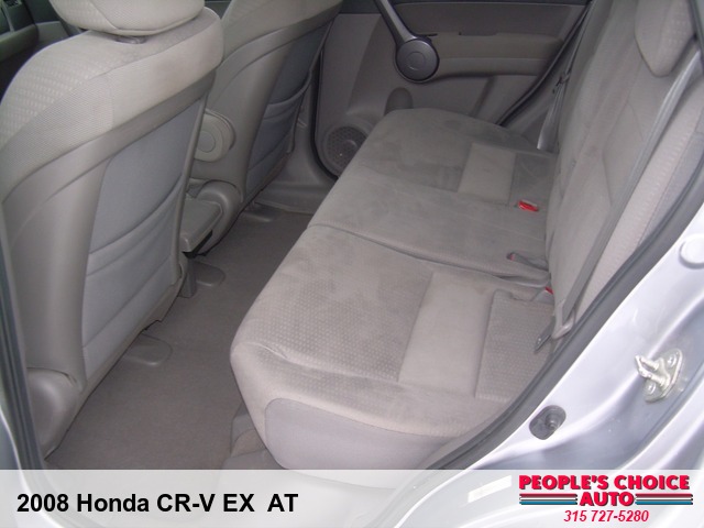 2008 Honda CR-V EX  AT