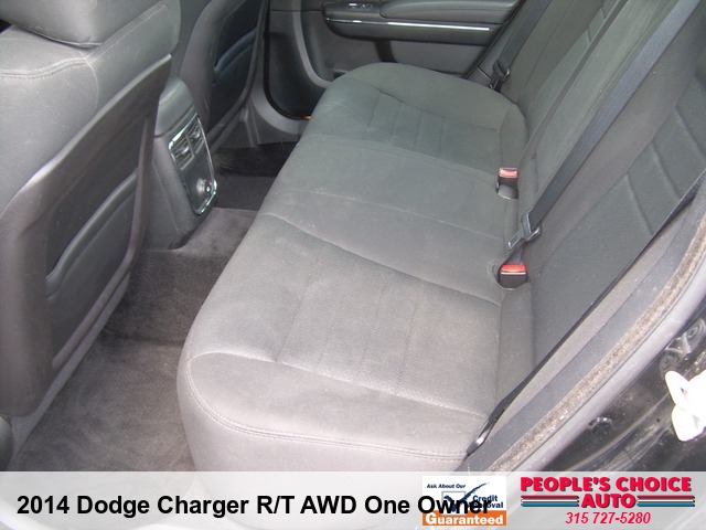 2014 Dodge Charger R/T AWD One Owner