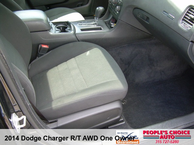 2014 Dodge Charger R/T AWD One Owner