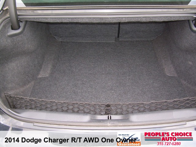 2014 Dodge Charger R/T AWD One Owner