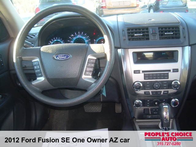 2012 Ford Fusion SE One Owner AZ car
