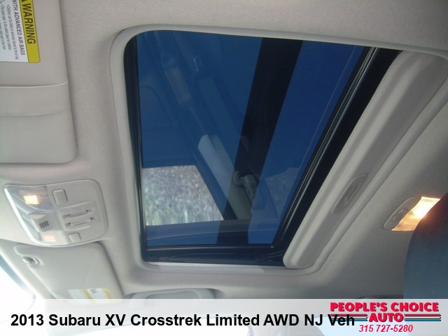 2013 Subaru XV Crosstrek Limited AWD NJ Vehicle