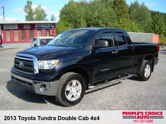 2013 Toyota Tundra Double Cab 4x4