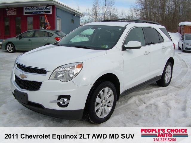 2011 Chevrolet Equinox 2LT AWD MD SUV