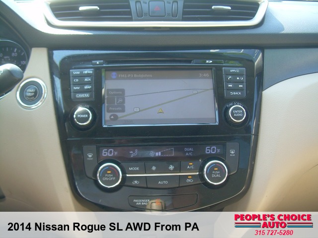 2014 Nissan Rogue SL AWD From PA