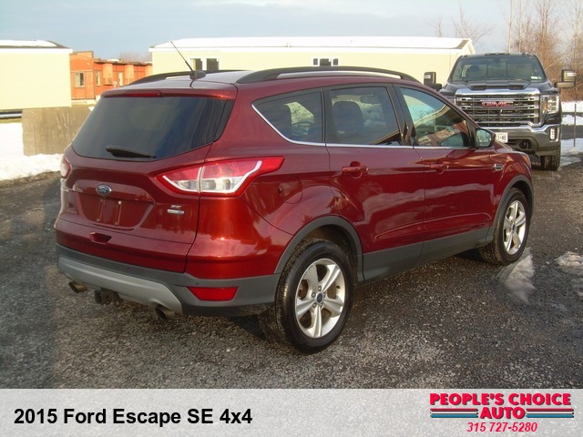 2015 Ford Escape SE 4x4 Only 87k miles