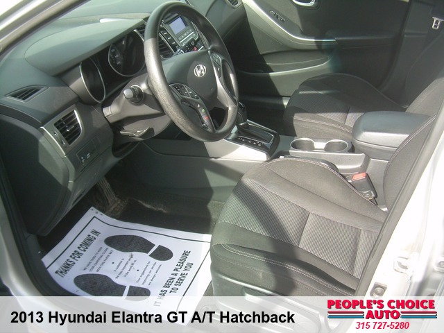 2013 Hyundai Elantra GT A/T Hatchback