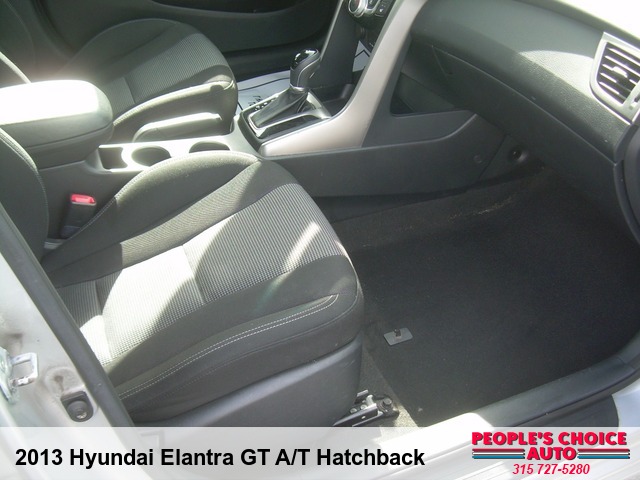 2013 Hyundai Elantra GT A/T Hatchback