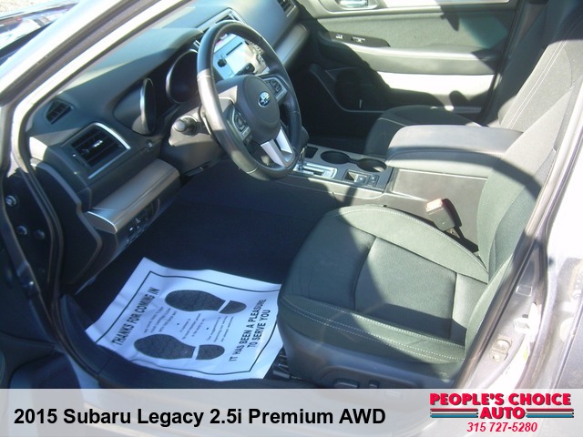 2015 Subaru Legacy 2.5i Premium AWD