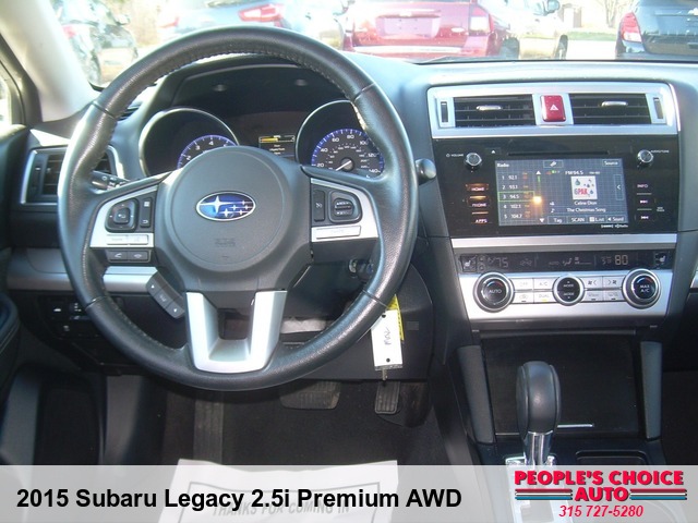 2015 Subaru Legacy 2.5i Premium AWD