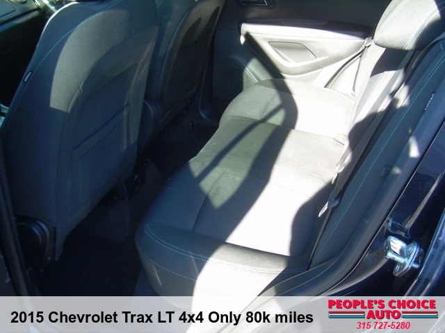 2015 Chevrolet Trax LT 4x4 Only 80k miles