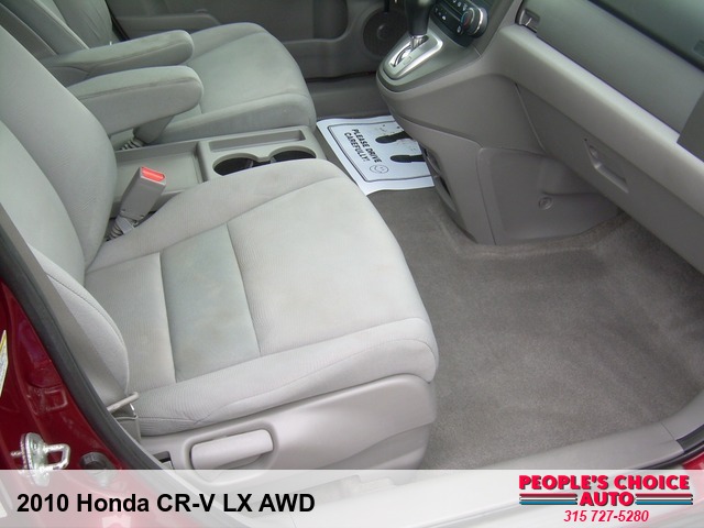 2010 Honda CR-V LX AWD