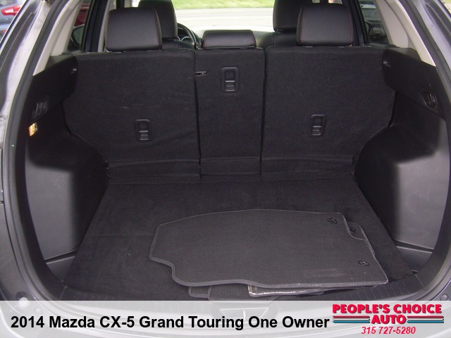2014 Mazda CX-5 Grand Touring One Owner