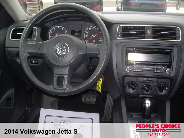 2014 Volkswagen Jetta S
