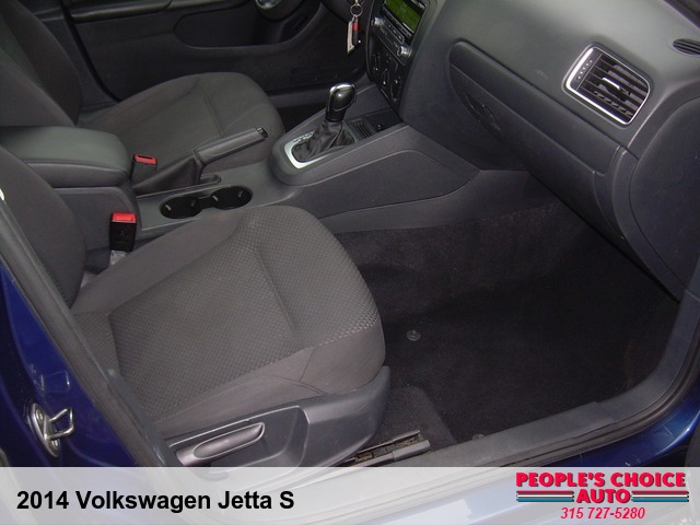 2014 Volkswagen Jetta S